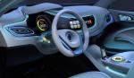 Renault Fluence Z.E. Concept 2009 года